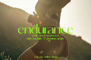 Cottage - Modern Sans Serif, a Sans Serif Font by subkulturetype (Thumbnail 3 of 8)