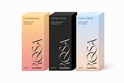 Brema Modern Sans, a Sans Serif Font by Andrey Sharonov (Thumbnail 3 of 19)