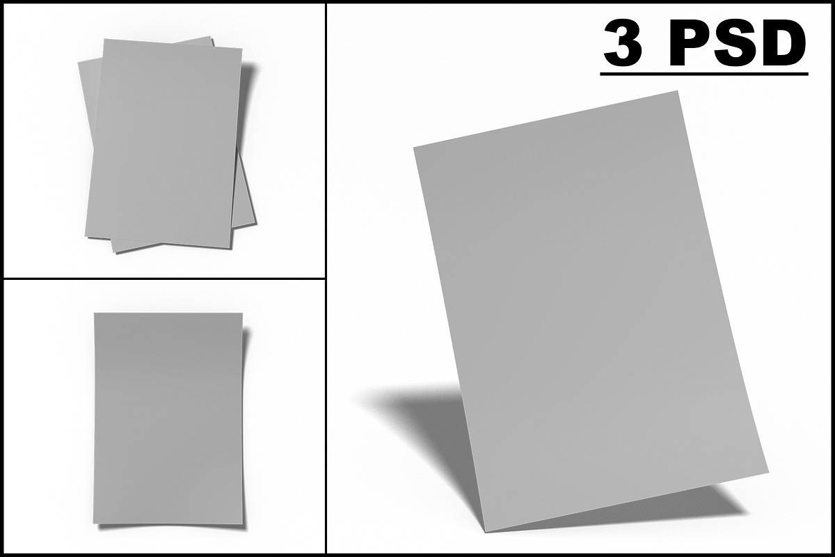 Poster Mockup, a Mockup by mockupbuys (Photo 2 of 8)