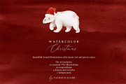 Scandi Christmas, an Illustration by nathalieclaire (Thumbnail 2 of 11)