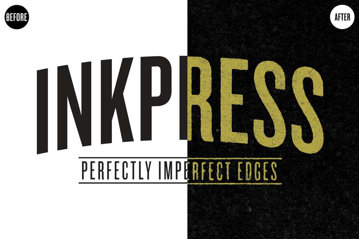 INKPRESS, an Action Add-On by JIMMY BREEN (Photo 2 of 5)
