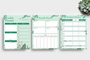 Printable Goal Planner