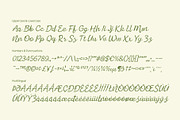 CS Mercy Drawn, a Script Font by Craft Supply Co. (Thumbnail 8 of 8)
