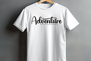 Santa | Script Font, a Handwritten Font by Scratchones (Thumbnail 4 of 9)