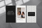 Launch Graphics Instagram Templates, a Marketing Template by Blush Created (Thumbnail 5 of 15)