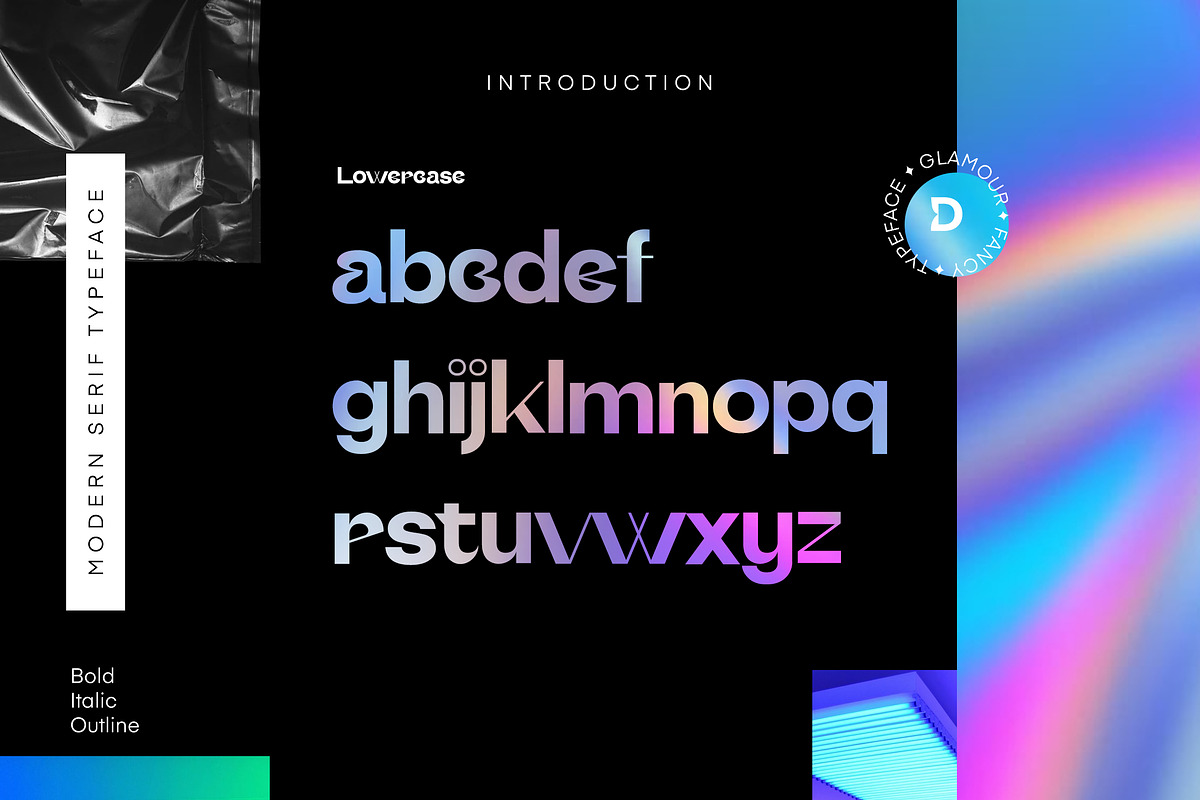 Coldag Modern Serif Font, a Serif Font by delipensil (Photo 6 of 9)