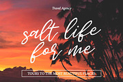 Jemmy script DUO, a Handwritten Font by supfonts (Thumbnail 7 of 7)
