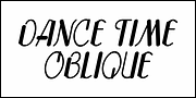 Dance Time JNL, a Sans Serif Font by Jeff Levine Fonts (Thumbnail 4 of 5)