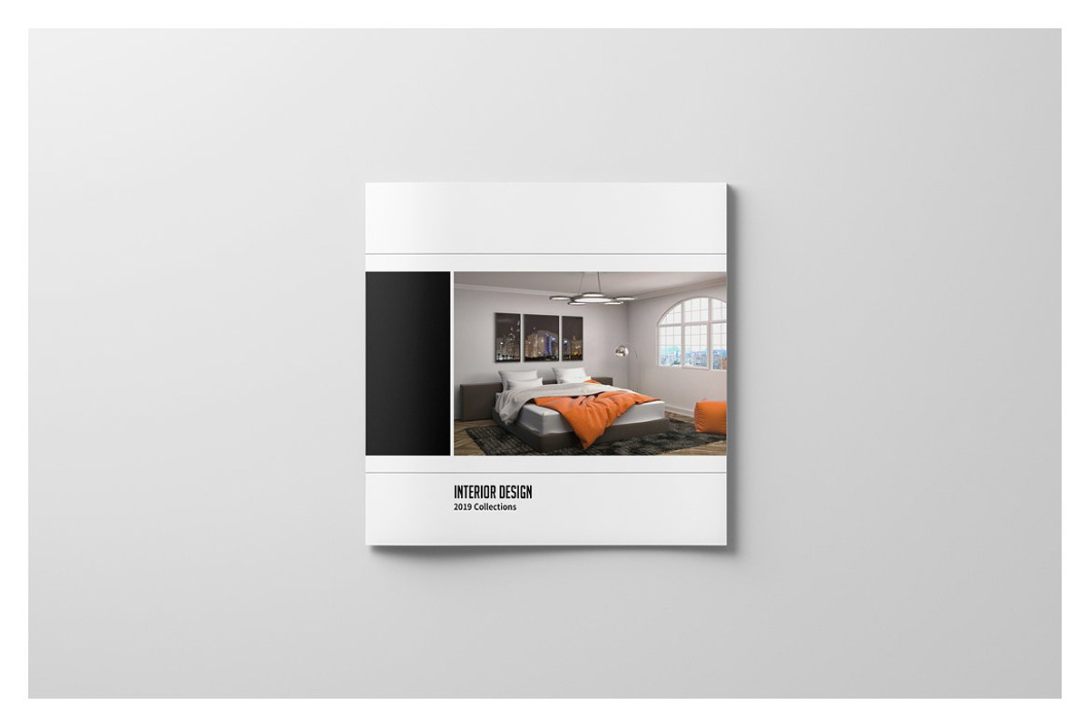PSD - Square Interior Brochure, a Brochure Template by adekfotografia (Photo 4 of 13)
