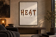 Burn Hell Font, a Blackletter Font by Handmadefont (Thumbnail 6 of 15)