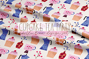 Tea Party Collection, an Object Graphic by Miss Poopy Studio (Thumbnail 7 of 10)