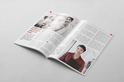 Magazine Template 14, a Magazine Template by pmvch (Thumbnail 10 of 10)