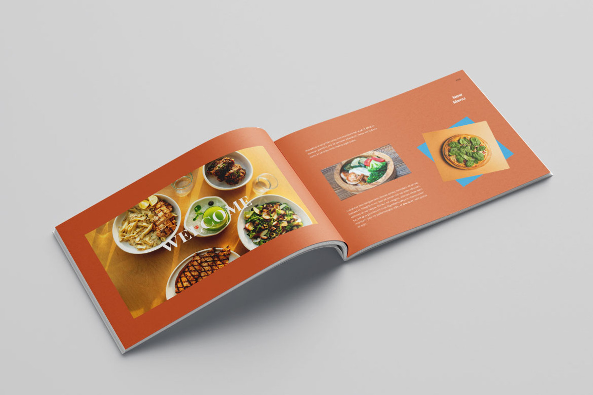 Healthy Food Catalog Vol.3 preview 2