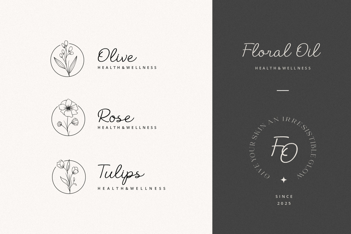 Beauty Story Font, a Handwritten Font by Burhan Afif (Photo 7 of 9)