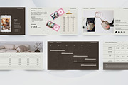Marketing Research Presentation Deck, a Presentation Template by Pani Temp. (Thumbnail 8 of 14)