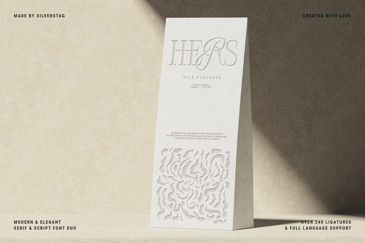 Bespoke Display - Serif & Script Duo, a Serif Font by SilverStag Type Foundry (Photo 27 of 36)