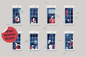 Neighbors In Windows