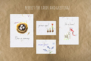 Seasonal Bundle, a Seasonal Illustration by SophieLittleEye (Thumbnail 18 of 19)