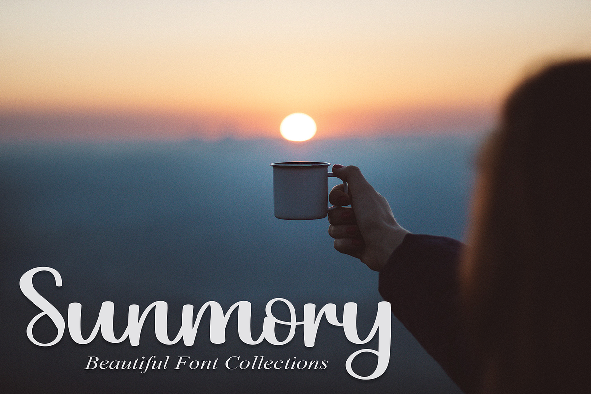Laugh | Script Font, a Script Font by Scratchones (Photo 6 of 6)
