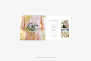 Edelweiss II Welcome Packet, a Stationery Template by Red Met Yellow Creative (Thumbnail 3 of 11)