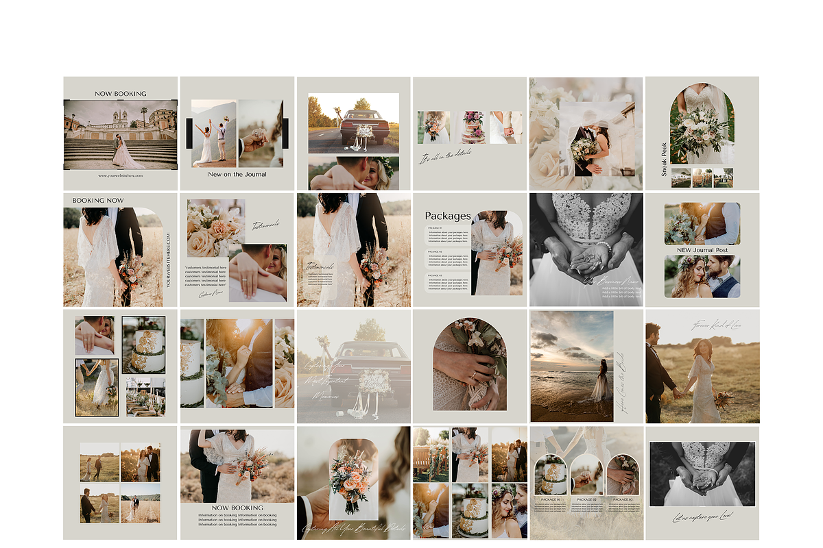 Photographer | Canva Social Template, an App Template by Wild Wander Collective (Photo 2 of 8)