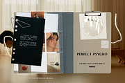 Perfect Psycho: Analog Collage Kit, an Object Graphic by Purple (Thumbnail 4 of 13)