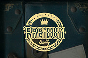 Motopica - Modern Vintage Retro Font, a Sans Serif Font by Anomali Creatype (Thumbnail 16 of 19)