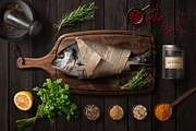 Kitchen Ready Mockup Creator, a Cups & Container Mockup by Mockup Cloud (Thumbnail 6 of 9)
