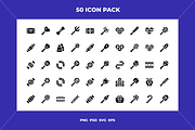 Halloween sweets and candies icons, an Icon by Wencory (Thumbnail 1 of 2)