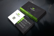 Business Cards, a Business Card Template by DreamStudio-eg (Thumbnail 1 of 5)