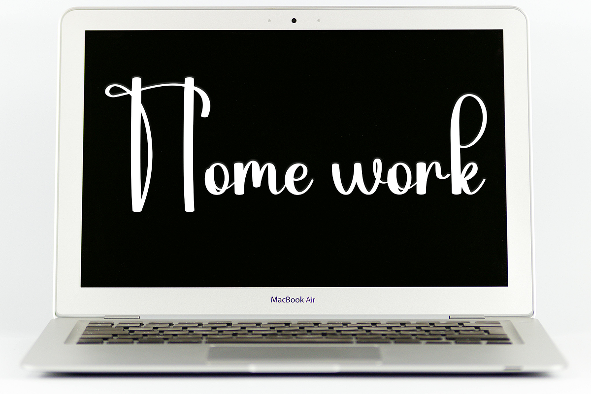Beautica, a Handwritten Font by FreshTypeINK (Photo 6 of 8)