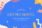 The Cute Craft Bundle - ONLY $9, a Font by Salt & Pepper Designs (Thumbnail 27 of 35)