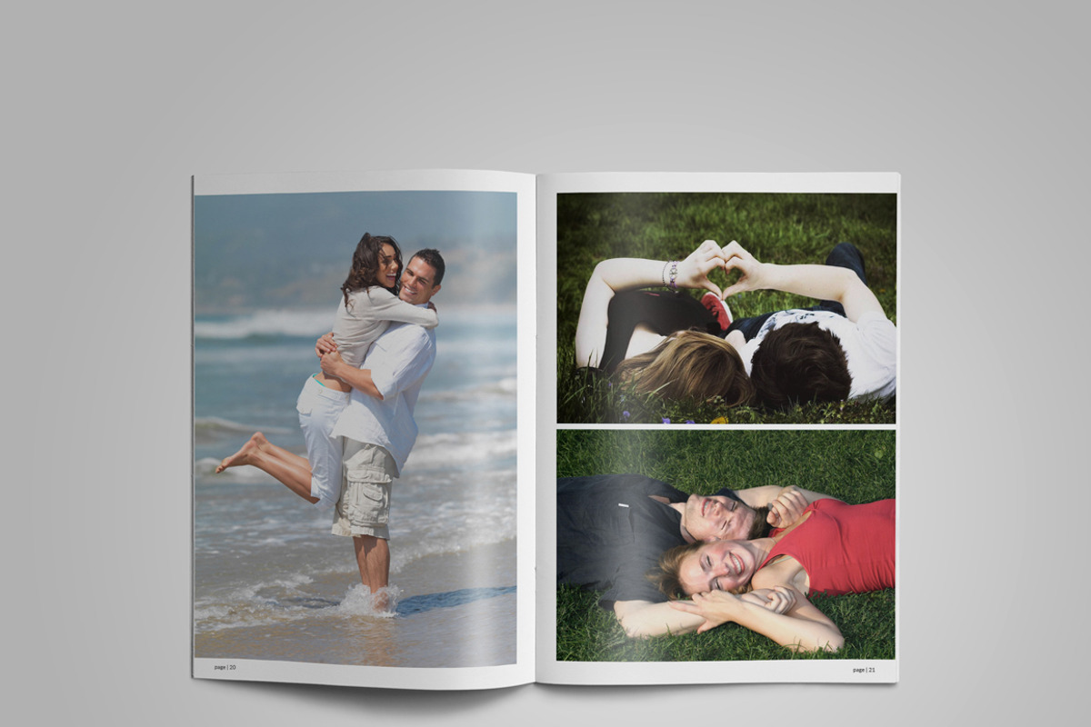 Photographer/Designer Portfolio, a Brochure Template by vanroem2nd (Photo 13 of 21)