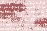 Skillslake, a Font by alphArtype (Thumbnail 4 of 5)