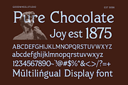 Morvik | Handdrawn Typeface, a Handwritten Font by Goodwheel Studio (Thumbnail 2 of 9)