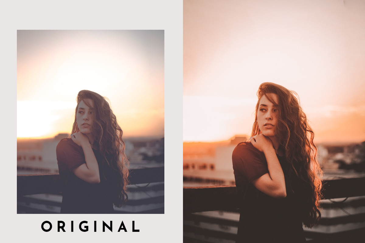 Nutella Lightroom Presets Pack, an Action Add-On by PixelHive Pro (Photo 5 of 15)