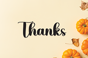 Simple Halloween | Script Font, a Script Font by Scratchones (Thumbnail 3 of 8)