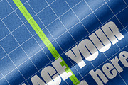 Fabric Pattern Mockup Set, an Advertising Mockup by Pixel Foundry (Thumbnail 6 of 6)