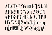 Magoth Modern Serif Display Font, a Serif Font by timelesstype.co (Thumbnail 12 of 20)