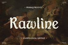 CS Rawline Stamp