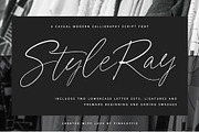 The Modern Calligraphy Script Bundle, a Script Font by Pink Coffie (Thumbnail 19 of 26)