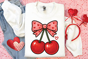 Valentine Cherry Bow Png, an Illustration by DreamPrint404 (Thumbnail 3 of 8)