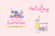 Let's Sparkle | Font Duo, a Script Font by Lucky Type (Thumbnail 3 of 10)