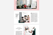 Emily Magazine, a Magazine Template by Loc Tropis (Thumbnail 8 of 11)