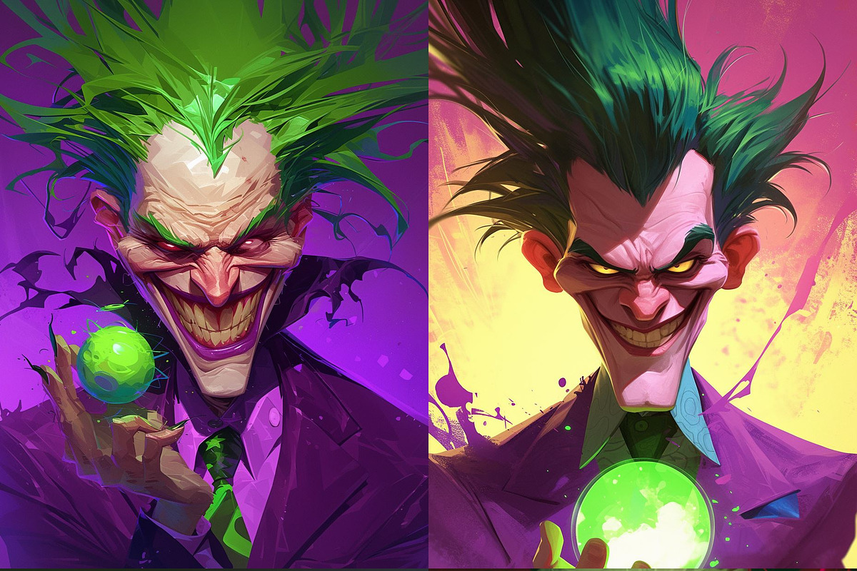 511 Ai Art Prompts For Caricatures, an Illustration by Sevenstyles (Photo 19 of 22)