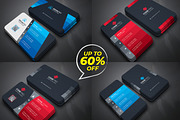 Full & Final New 450 Business Cards, a Business Card Template by Genereux Art (Thumbnail 34 of 44)