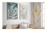 100 | Sea World Poster Builder, an Object Graphic by KetteCreate (Thumbnail 4 of 20)