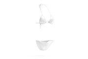 White Beach Women Bikini 3D Model, an Object 3D Model by rebrandy (Thumbnail 1 of 10)