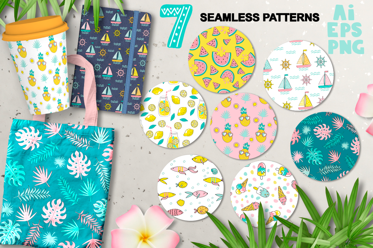 Hello summer!UPDATE, an Object Illustration by tanda_V (Photo 4 of 7)