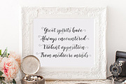 Delighted Script, a Script Font by Unicode Studio (Thumbnail 2 of 10)